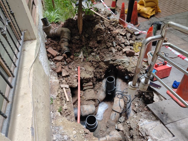 察哈尔右翼前旗消防水管漏水探漏