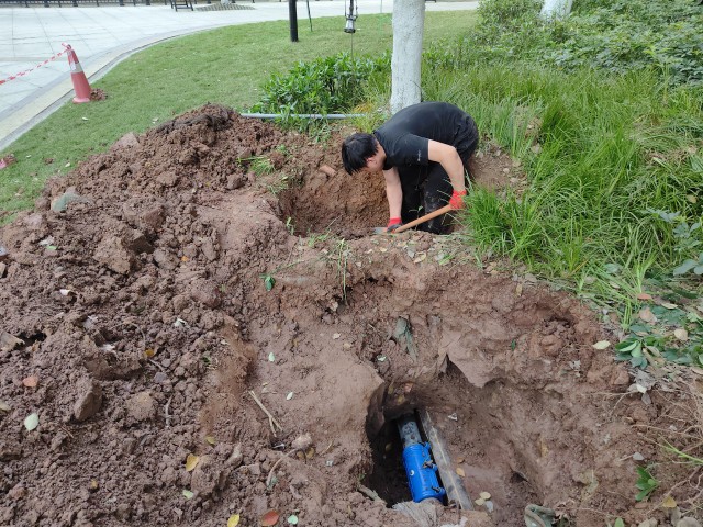 察哈尔右翼前旗埋地消防水管漏水怎么办